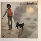 Vinyl LP Robert Long vroeger of later, Enlèvement ou Envoi