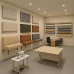 Création & Fabrication de Banquettes sur Mesure, Ophalen of Verzenden