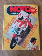 Revue 'Moto Journal " hors série 1975, Collections, Revues, Journaux & Coupures, Enlèvement ou Envoi, Journal