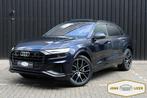 Audi Q8 55 TFSI QUATTRO 3x S-LINE PANO B&O NACHT HUD LUCHT, Cuir, Achat, 207 g/km, Euro 6