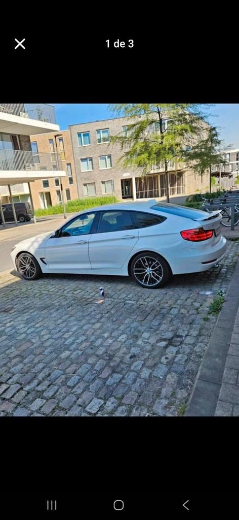 BMw Gt F34 serie 3, Auto's, BMW, Particulier, Diesel, Ophalen
