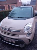 FIAT 500L  TREKKING, Auto's, Voorwielaandrijving, Euro 5, Monovolume, Zwart