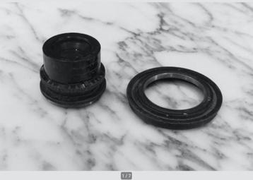 Objectif Rodenstock Klimsch Apo Ronar 240 mm f/9, Enlèvement ou Envoi, Utilisé, Accessoires pour chambre noire, Portable
