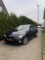 BMW 318I BERLINE PERFECTE STAAT, Auto's, Voorwielaandrijving, Stof, Blauw, Bedrijf