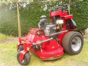 PROF. FERRIS SRS Z1 STAND-ON MULCH-MAAIER 36″/91CM, FERRIS, Comme neuf, Enlèvement, 90 à 120 cm