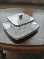 Pot à sucre ancien avec tampon, Antiquités & Art, Enlèvement ou Envoi