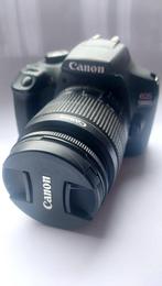 Canon EOS 1300D, Audio, Tv en Foto, Fotocamera's Digitaal, Spiegelreflex, Canon, Zo goed als nieuw, Ophalen