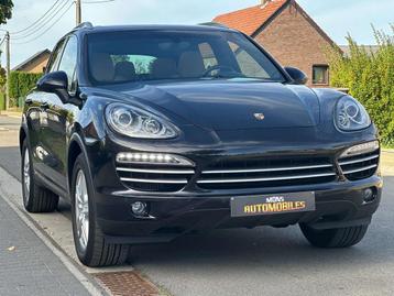 Porsche Cayenne 3.0 D V6 PlatinumTiptronic ! Marchand/export beschikbaar voor biedingen