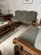 Eiken salon, Ophalen, Gebruikt