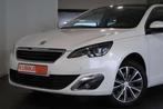 Peugeot 308 1.2 PureTech Allure Pano Slechts 41dkm Garantie*, Auto's, Stof, Gebruikt, 1199 cc, Wit