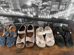 4 paar schoenen sandalen - maat 39 - voor een prijsje, Autres couleurs, Porté, Sandales et Mûles, Envoi