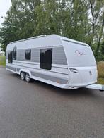 Tabbert Bellini 620 SD/F - 2015, Particulier, Koelkast, Vast bed, Tabbert