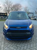 Ford Grand Tourneo Connect 1.5 TDCi Aut. Start/Stop, Auto's, Ford, Euro 6, 4 cilinders, Blauw, Dealer onderhouden