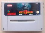 Mortal Kombat 2 voor de Europese Super Nintendo, Enlèvement ou Envoi, Utilisé