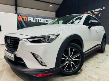 Mazda CX-3 2.0i * GARANTIE 12 MOIS * (bj 2017) beschikbaar voor biedingen