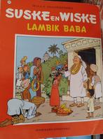 Lambik Baba, Suske en Wiske, Enlèvement ou Envoi