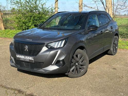Peugeot 2008 II GT, Auto's, Peugeot, Bedrijf, Airbags, Climate control, Cruise Control, Dodehoekdetectie, Electronic Stability Program (ESP)