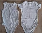 2 rompers maat 74, Kinderen en Baby's, Babykleding | Maat 74, Ophalen, Nacht- of Onderkleding, Gebruikt, Jongetje of Meisje