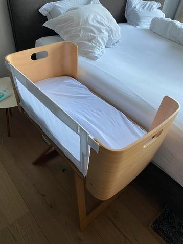 Cosleeper en wieg van bednest beschikbaar voor biedingen