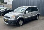Ford Fusion 1.6-16V Crossroad, Auto's, Ford, Voorwielaandrijving, 1596 cc, Monovolume, Gebruikt