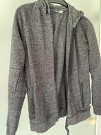 Donkergrijs Vest met kap maat 170, Ophalen