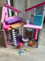 Barbiehuis, Kinderen en Baby's, Ophalen, Gebruikt