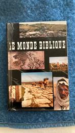 Le monde biblique, Livres, Encyclopédies, Utilisé