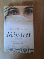 Boek Leila Aboulela - Minaret, Livres, Littérature, Enlèvement ou Envoi, Neuf