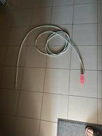 Ontstopkabel, Ophalen, Gebruikt