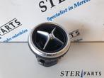 Luchtrooster Dashboard van een Mercedes CLA, Gebruikt, -, Ophalen of Verzenden, -