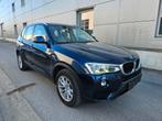 BMW X3 2.0i benzine  xdrive 2016 euro 6, Auto's, Automaat, Euro 6, Leder, Bruin