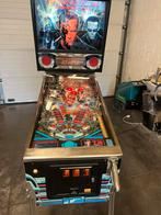 Flipper Terminator 2 De Dag des Oordeels Williams, Verzamelen, Automaten | Flipperkasten, Ophalen of Verzenden, Zo goed als nieuw