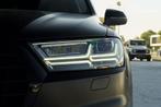 Audi Q7 E-tron Quattro - VentilSeats Bose Pano (bj 2017), Auto's, Audi, Automaat, Gebruikt, Euro 6, Leder