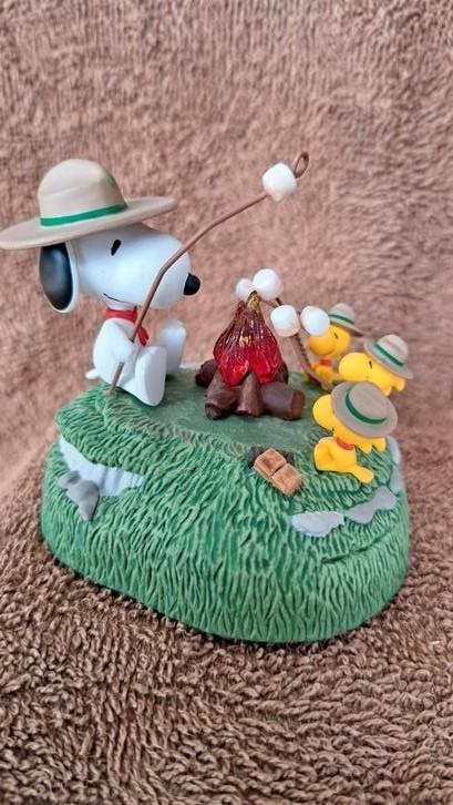 Snoopy/Peanuts, Verzamelen, Poppetjes en Figuurtjes, Zo goed als nieuw, Ophalen of Verzenden