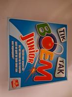 Tik tak boem junior, Ophalen of Verzenden, Zo goed als nieuw
