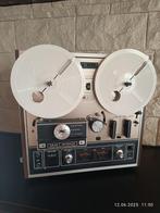 AKAI X-201D, Audio, Tv en Foto, Bandrecorder, Ophalen of Verzenden, Met banden