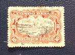 Postzegel Belgisch Congo OBP 55, Postzegels en Munten, Ophalen of Verzenden, Gestempeld, Gestempeld