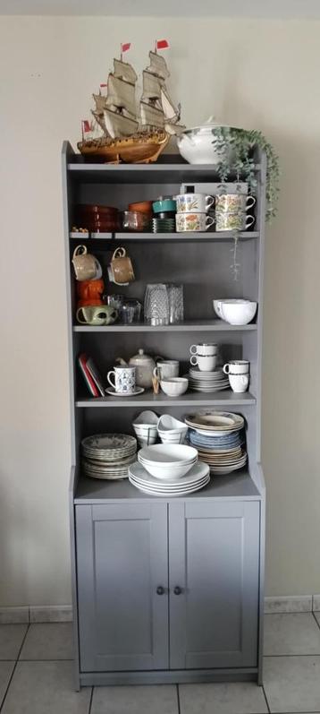 Armoire ouverte HAUGA - Ikea beschikbaar voor biedingen