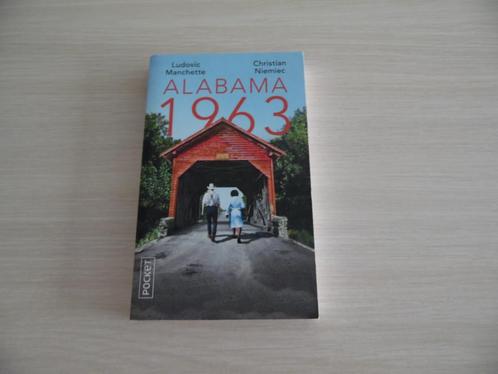 ALABAMA 1963      LUDOVIC   MANCHETTE, Boeken, Detectives, Zo goed als nieuw, Ophalen of Verzenden