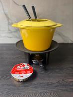 Le crueset fondue set vintage, Huis en Inrichting, Ophalen