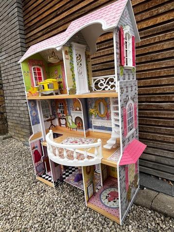Maison de poupees, Enlèvement, Utilisé, Maison de poupées