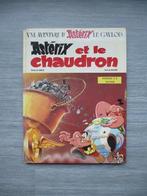 Astérix et le chaudron - Edition 1969 (EO), Une BD, Enlèvement, Utilisé, Goscinny & Uderzo