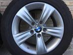 Originele BMW Velgen met winterbanden 225 55 R16, Auto-onderdelen, Ophalen, Gebruikt, 16 inch, Banden en Velgen