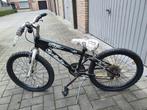 Kinder tussenstap mountainbike bmx, Fietsen en Brommers, Ophalen, Zo goed als nieuw