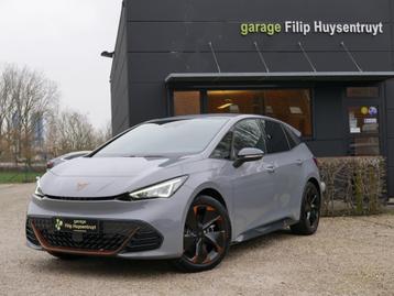 Cupra Born 58/62 kWh Full Led - Navi - HUD - Cam - App