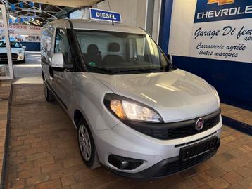 Fiat Doblo 1.6 diesel 105 pk 2019 GPS Airco beschikbaar voor biedingen