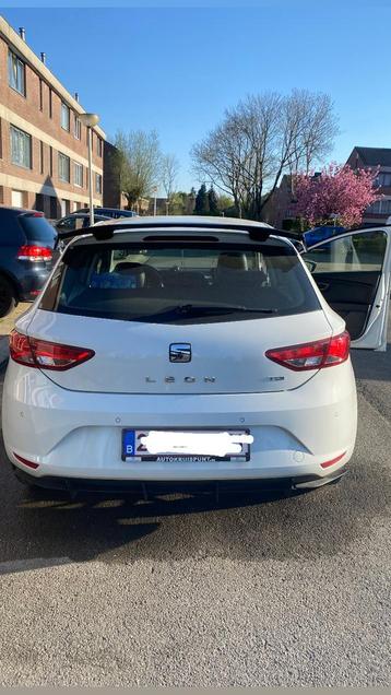 Seat Leon 1.6 Tdi, Autos, Achat, Leon, Diesel, Particulier