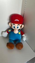 Super Mario-hoogte 65 cm, Kinderen en Baby's, Speelgoed | Knuffels en Pluche, Ophalen, Nieuw