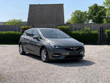 Opel Astra 1.2 Turbo Edition/Navi/Camera/Cruiose/Garantie/** beschikbaar voor biedingen