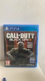 BLACK OPS lll pour PS4, Consoles de jeu & Jeux vidéo, Comme neuf, Enlèvement ou Envoi, 3 joueurs ou plus, Online